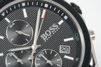 Hugo Boss Watch Velocity Black Hb1513716