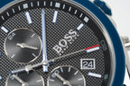 Hugo Boss Watch Velocity Blue Hb1513717