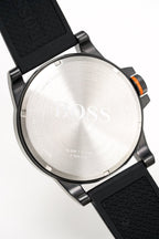 Hugo Boss Orange Men S Watch Detroit Black Hb1550011