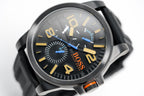 Hugo Boss Orange Men S Watch Detroit Black Hb1550011