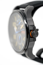 Hugo Boss Orange Men S Watch Detroit Black Hb1550011