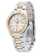 Tag Heuer Aquaracer Watch For Men WAY2150 BD0911