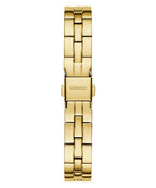 Ladies Array Gold Tone Recycled Steel Watch Gw0762l2