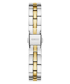 Ladies Array Yellow Gold Tone Stainless Steel Watch Gw0762l5