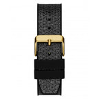 Guess Watches Ladies Asteria Gold Tone Watch Gw0620l2