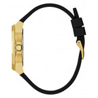Guess Watches Ladies Avril Gold Tone Watch Gw0598l2