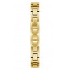 Guess Watches Ladies Bellini Gold Tone Watch Gw0022l2