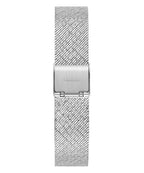 Ladies Boa Silver Tone Mesh Watch Gw0748l1