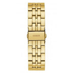 Guess Watches Ladies Cascade Stainless Steel Gold Tone Watch Gw0365l2
