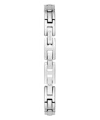 Ladies Chloe Silver Tone Recycled Steel Watch Gw0756l1