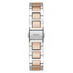 Guess Watches Ladies Dawn Stainless Steel 2 Tone Watch Gw0404l3