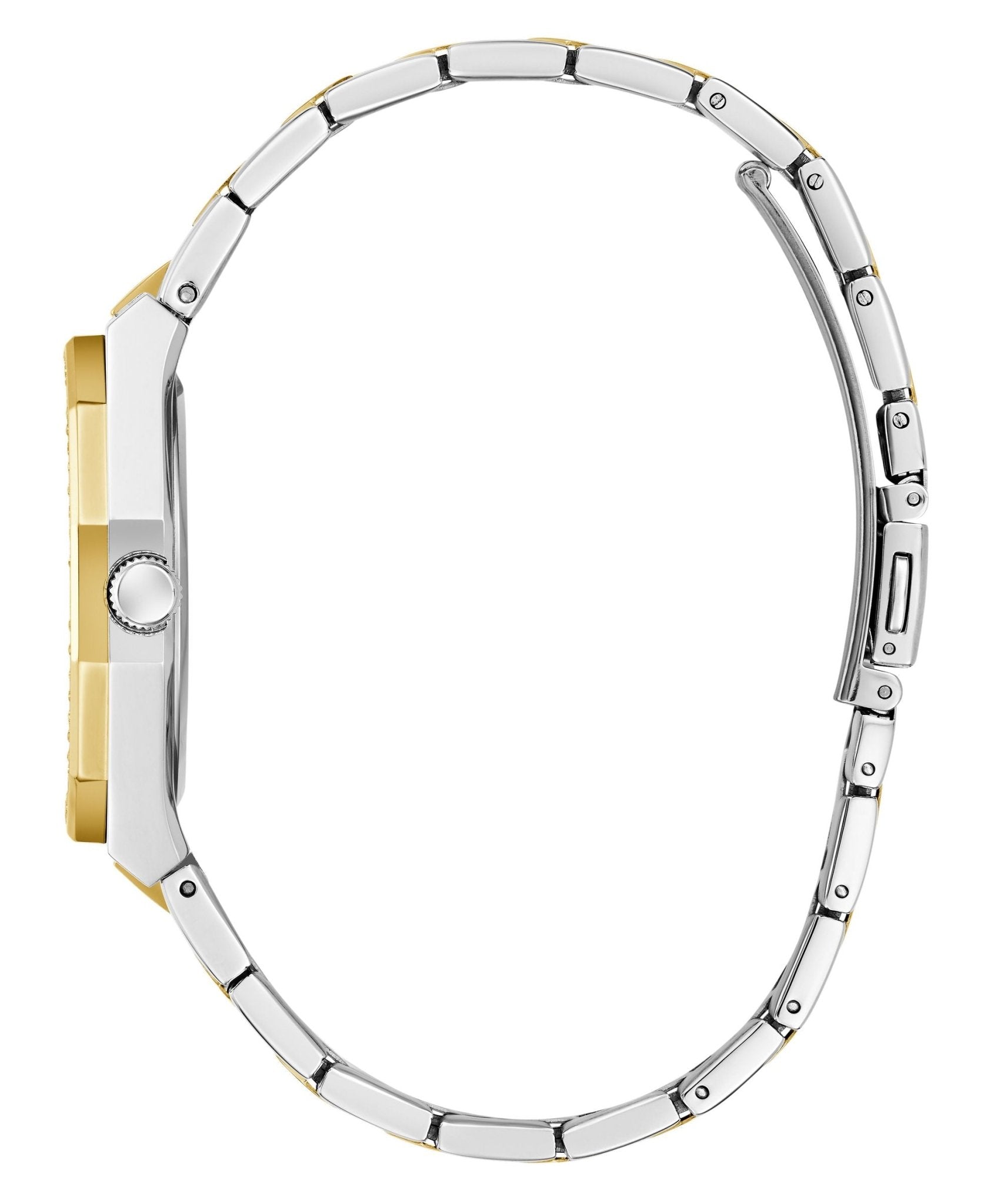 Ladies Desire Twotone Stainless Steel Watch Gw0770l4