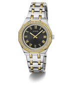 Ladies Desire Twotone Stainless Steel Watch Gw0770l4