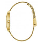 Guess Watches Ladies Dream Stainless Steel Gold Watch Gw0550l2