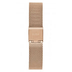Guess Watches Ladies Dream Stainless Steel Rose Gold Watch Gw0550l3