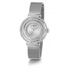 Guess Watches Ladies Dream Stainless Steel Silver Watch Gw0550l1