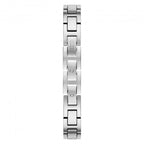 Guess Watches Ladies Dress Stainless Steel Silver Watch Gw0022l1