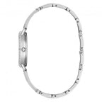 Guess Watches Ladies Dress Stainless Steel Silver Watch Gw0022l1