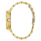 Guess Watches Ladies Duchess Stainless Steel Gold Watch Gw0558l2