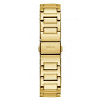 Guess Watches Ladies Duchess Stainless Steel Gold Watch Gw0558l2