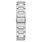 Guess Watches Ladies Duchess Stainless Steel Silver Watch Gw0558l1