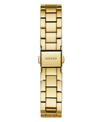 Ladies Enchantment Gold Tone Recycled Steel Watch Gw0763l2