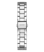 Ladies Enchantment Silver Tone Recycled Steel Watch Gw0763l1