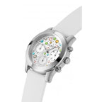 Guess Watches Ladies Fantasia Stainless Steel Silver Watch Gw0560l1