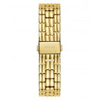 Ladies Firework Gold Tone Watch Gw0602l2