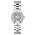 Ladies Firework Silver Tone Watch Gw0602l1