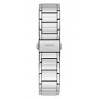 Guess Watches Ladies Fusion Stainless Steel Silver Watch Gw0552l1