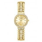 Ladies Gala Gold Tone Watch Gw0401l2