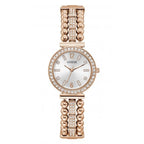 Gala Stainless Steel Rose Gold Watch Gw0401l3