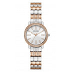 Ladies Hayley 2 Tone Watch Gw0612l3