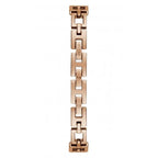 Guess Watches Ladies Lady G Stainless Steel Rose Gold Watch Gw0549l3