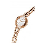 Guess Watches Ladies Lady G Stainless Steel Rose Gold Watch Gw0549l3