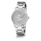 Ladies Lady Idol Silver Tone Watch Gw0605l1
