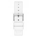 Guess Watches Ladies Lady Idol Stainless Steel Silver Watch Gw0530l5