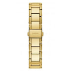 Guess Watches Ladies Lily Stainless Steel Gold Watch Gw0528l2