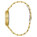 Guess Watches Ladies Lily Stainless Steel Gold Watch Gw0528l2