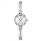 Ladies Lovey Silver Tone Watch GW0655L1