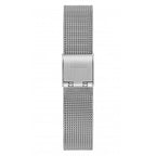 Ladies Melody Silver Tone Watch GW0534L1