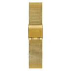 Guess Watches Ladies Melody Stainless Steel Gold Watch Gw0534l2