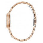 Guess Watches Ladies Melody Stainless Steel Rose Gold Watch Gw0468l3