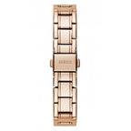 Guess Watches Ladies Melody Stainless Steel Rose Gold Watch Gw0468l3