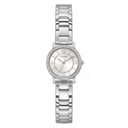 Guess Watches Ladies Melody Stainless Steel Silver Watch Gw0468l1