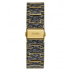 Ladies Misfit Gold Tone Watch Gw0597l1