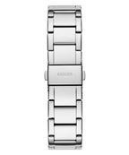Ladies Petal Silver Tone Stainless Steel Watch GW0747L1