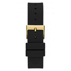 Guess Watches Ladies Queen Stainless Steel Gold Watch Gw0536l3