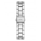 Guess Ladies Rumour Silver Tone Watch Gw0613l1
